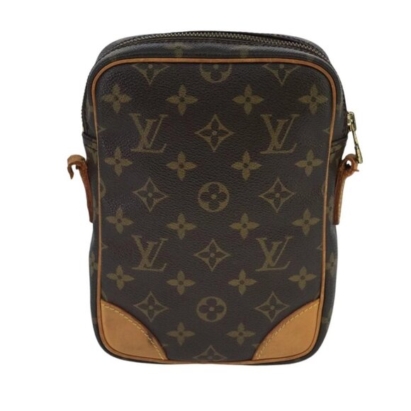 LOUIS VUITTON Monogram Amazon Shoulder Bag M45236 LV Auth 101557 - Picture 2 of 16